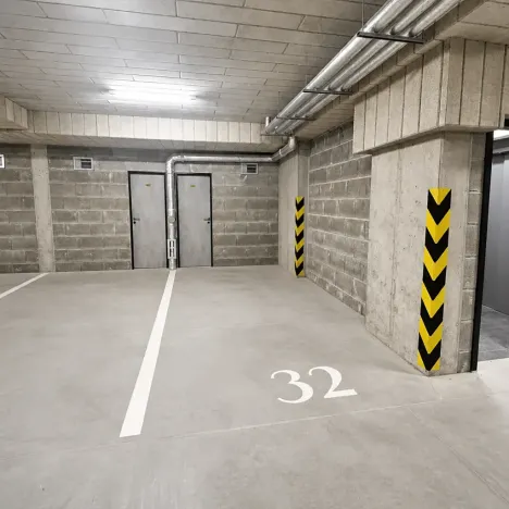 Prodej bytu 1+kk, Plzeň, Železná, 27 m2