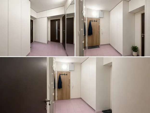 Prodej bytu 3+1, Brno, Bellova, 72 m2