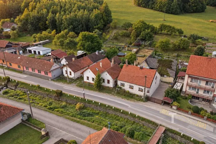 Prodej rodinného domu, Úsobrno, 65 m2
