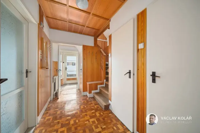 Prodej rodinného domu, Ostroměř, Domoslavická, 110 m2
