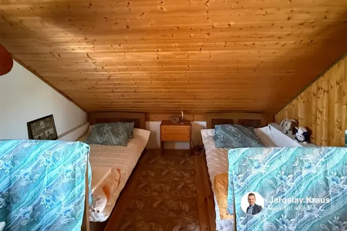 Prodej chaty, Jičín, 48 m2