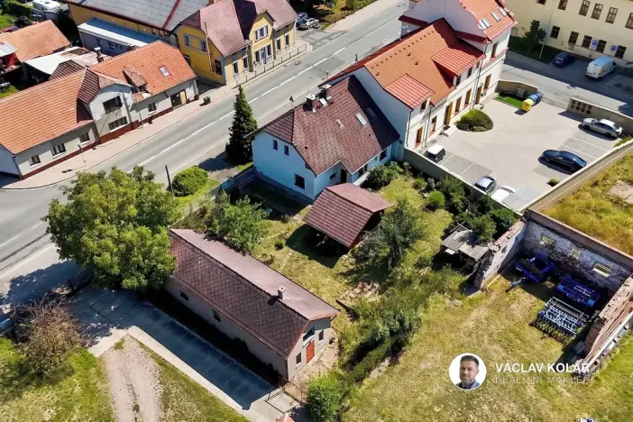 Prodej rodinného domu, Stěžery, Lipová, 196 m2