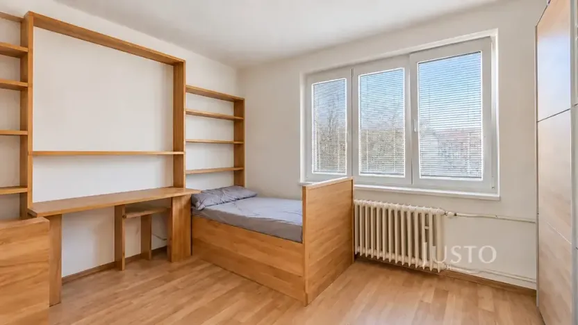 Prodej bytu 3+1, Písek, Harantova, 75 m2