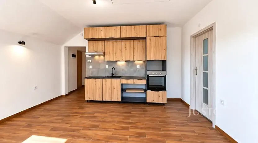 Pronájem bytu 2+kk, Kestřany, 50 m2