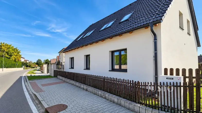 Pronájem bytu 2+kk, Kestřany, 50 m2