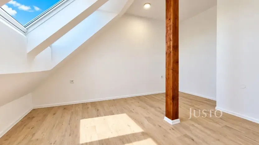 Pronájem bytu 3+kk, Kestřany, 50 m2