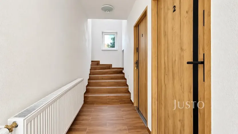 Pronájem bytu 3+kk, Kestřany, 50 m2