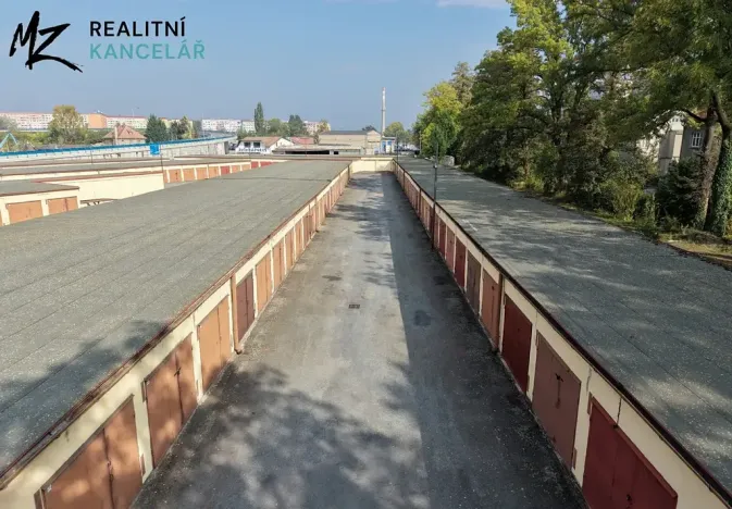 Prodej garáže, Přerov, Na Hrázi, 17 m2