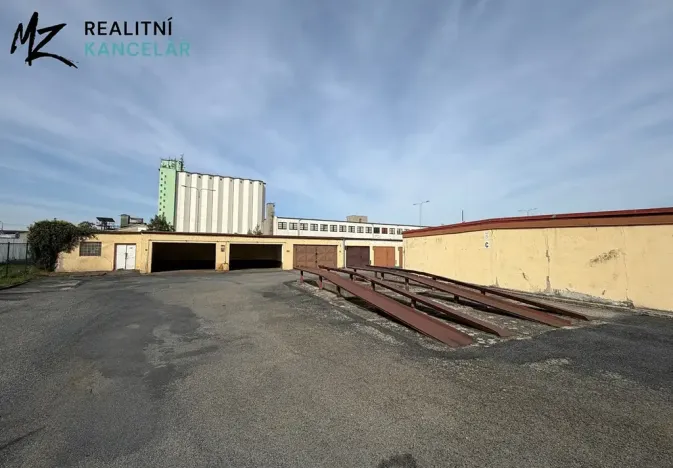 Prodej garáže, Přerov, Na Hrázi, 17 m2