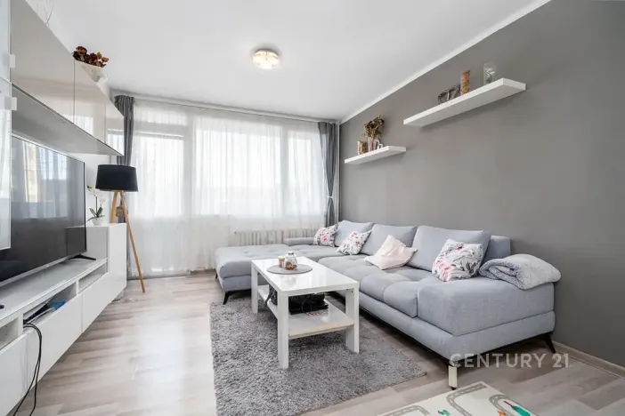 Prodej bytu 2+1, Bohušovice nad Ohří, Zahradní, 56 m2