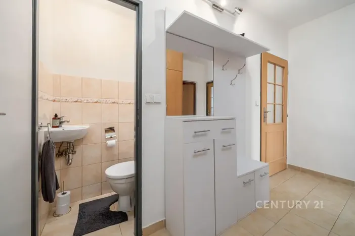 Prodej bytu 2+1, Bohušovice nad Ohří, Zahradní, 56 m2