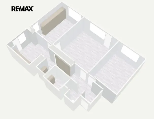 Prodej bytu 3+1, Modřice, Komenského, 90 m2