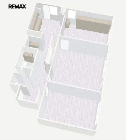 Prodej bytu 3+1, Modřice, Komenského, 90 m2