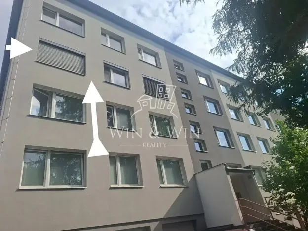 Prodej bytu 4+1, Dobřichovice, Za Parkem, 93 m2