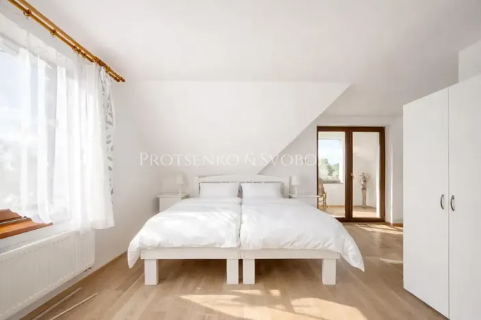 Prodej rodinného domu, Záhoří, 252 m2