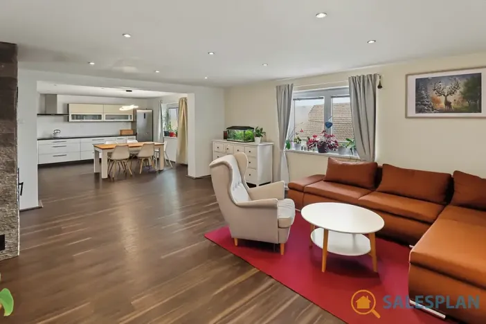 Prodej bytu 5+kk, Týn nad Bečvou, Smetanova, 157 m2