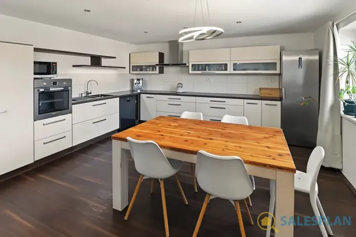 Prodej bytu 5+kk, Týn nad Bečvou, Smetanova, 157 m2