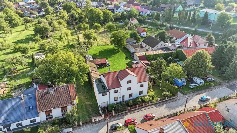 Prodej bytu 5+kk, Týn nad Bečvou, Smetanova, 157 m2
