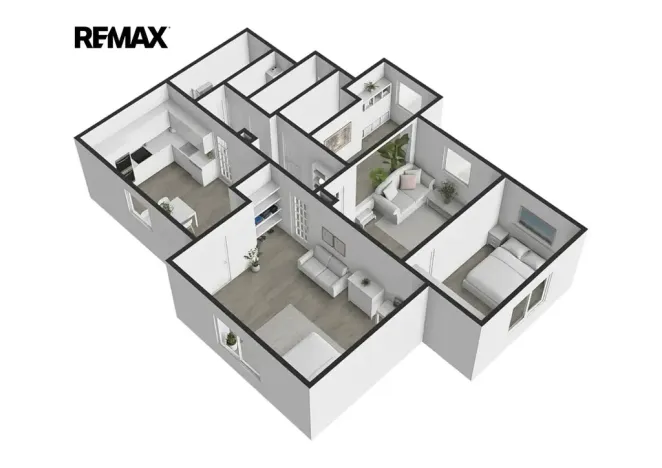 Prodej bytu 3+1, Strakonice, Chelčického, 91 m2