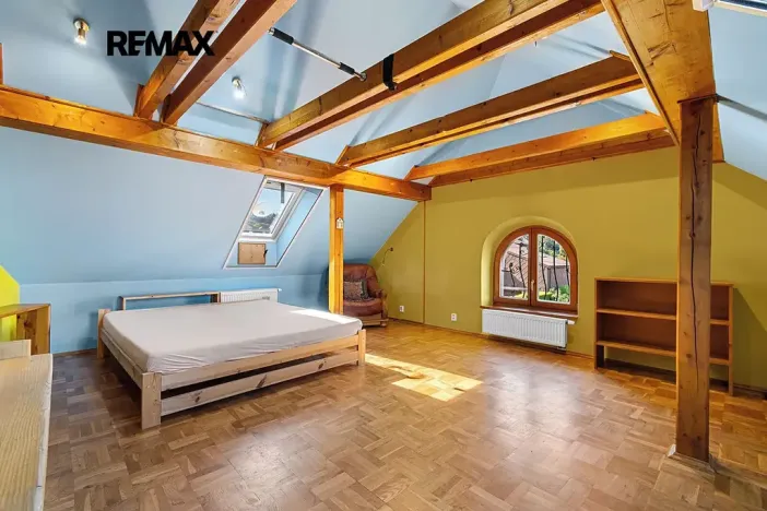 Prodej rodinného domu, Starý Plzenec, Erbenova, 207 m2