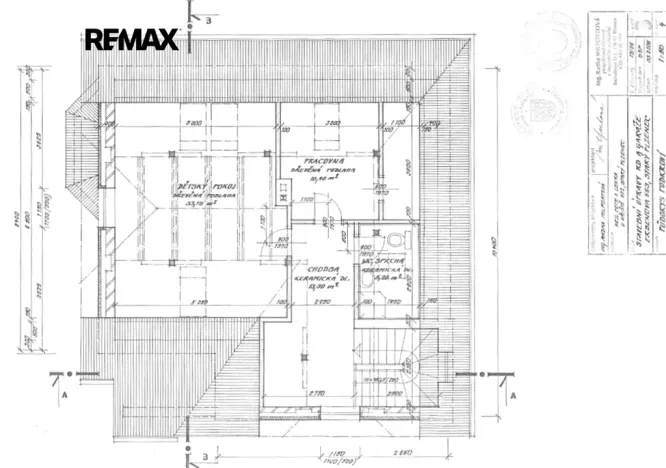 Prodej rodinného domu, Starý Plzenec, Erbenova, 207 m2