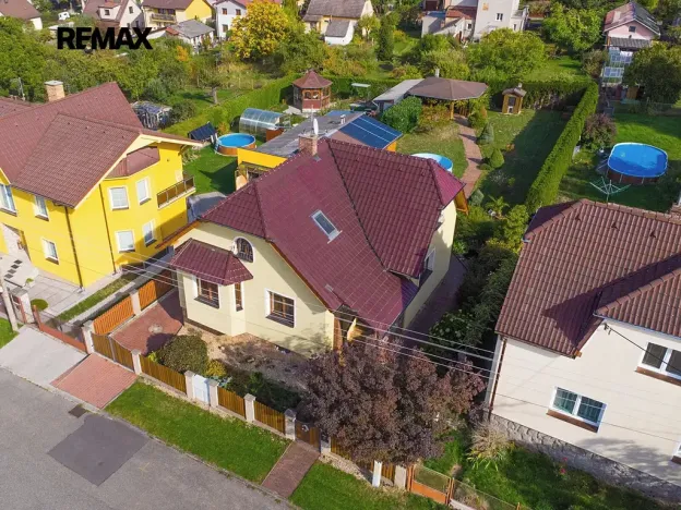 Prodej rodinného domu, Starý Plzenec, Erbenova, 207 m2