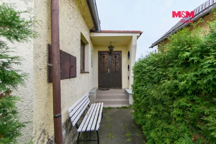Pronájem rodinného domu, Srby, 103 m2