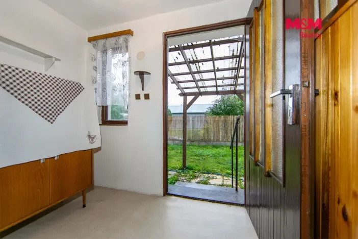 Pronájem rodinného domu, Srby, 103 m2