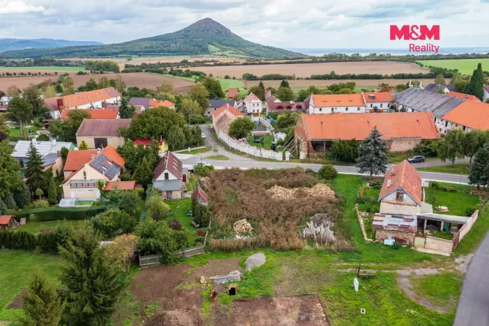 Prodej pozemku pro bydlení, Velemín - Březno, 608 m2