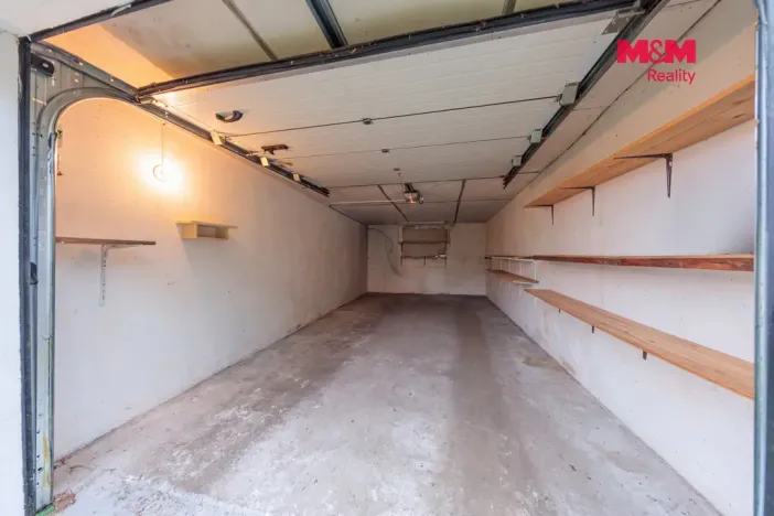 Prodej garáže, Karlovy Vary, Sportovní, 22 m2
