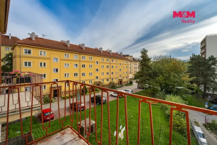 Prodej bytu 2+1, Liberec - Liberec I-Staré Město, Rumjancevova, 55 m2