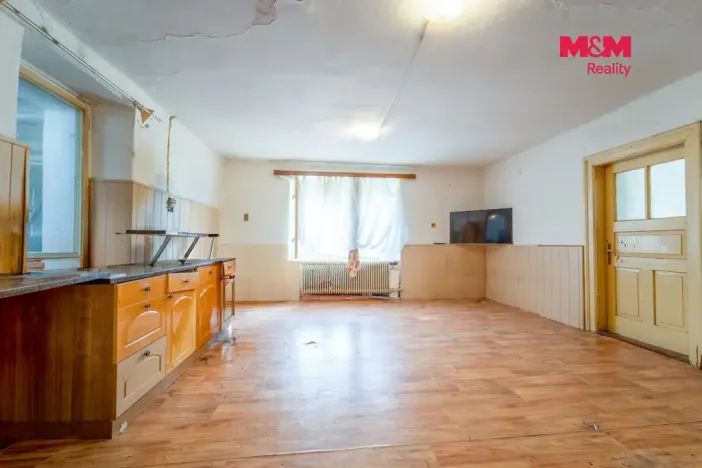 Prodej rodinného domu, Kroučová, 180 m2