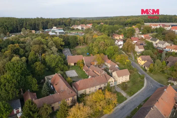 Prodej rodinného domu, Kroučová, 180 m2