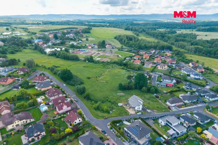 Prodej pozemku pro bydlení, Jenišov, 1078 m2