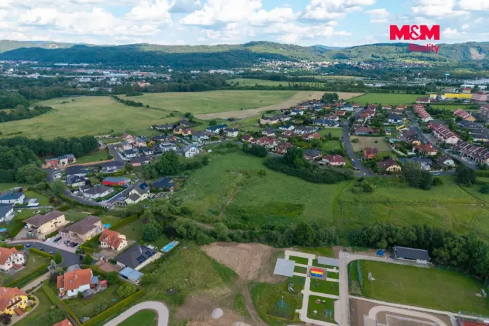 Prodej pozemku pro bydlení, Jenišov, 973 m2