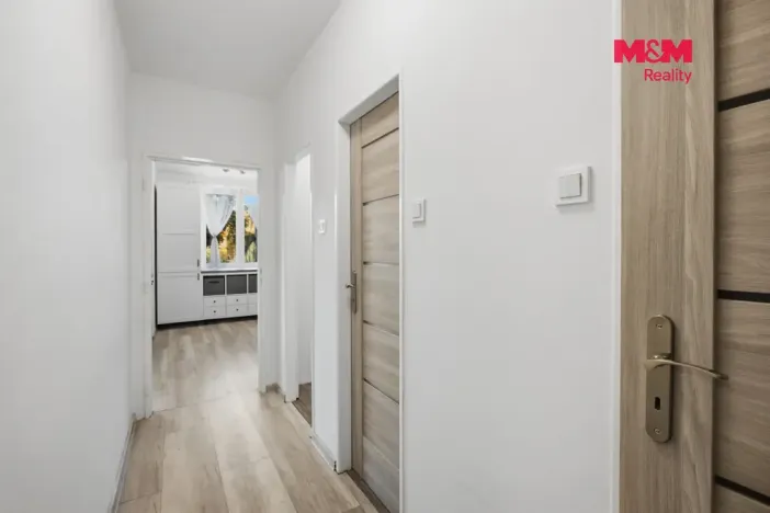 Prodej bytu 3+1, Tuchořice, 80 m2