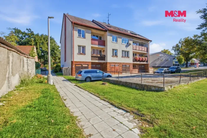 Prodej bytu 3+1, Tuchořice, 80 m2