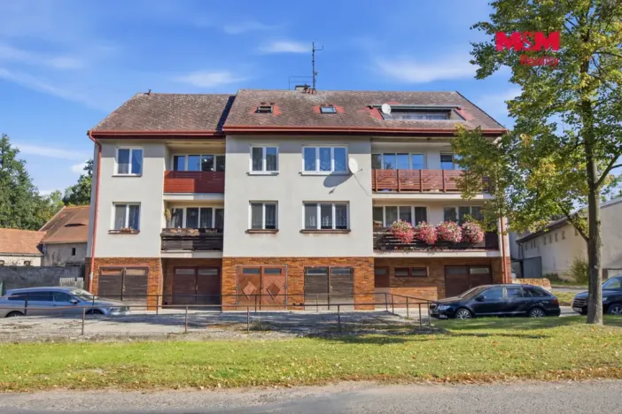 Prodej bytu 3+1, Tuchořice, 80 m2