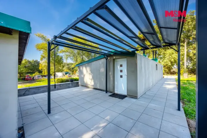 Prodej chaty, Sezemice - Lukovna, 75 m2