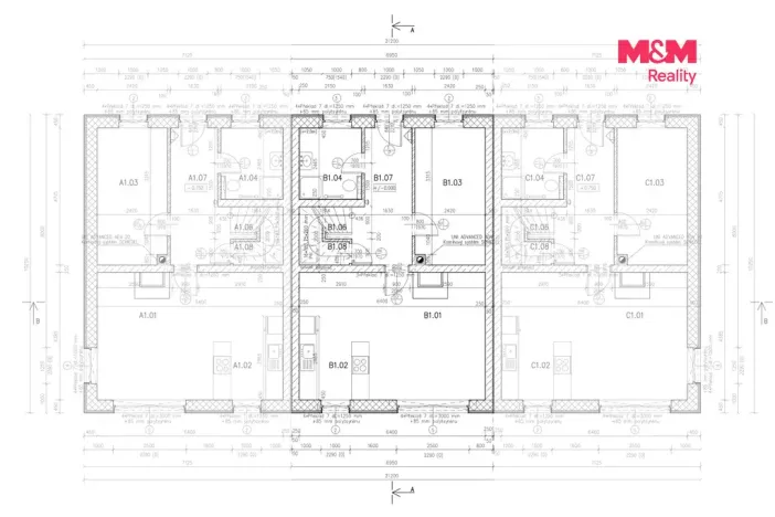 Prodej rodinného domu, Hostouň, Na Obci, 119 m2