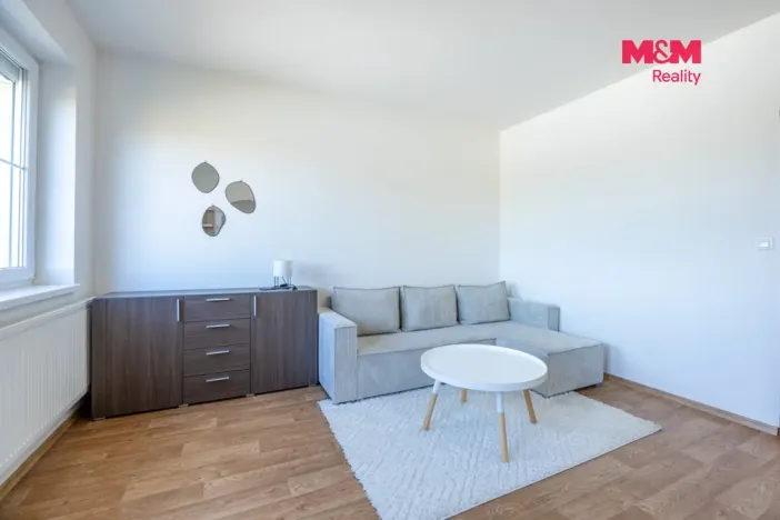 Pronájem bytu 4+1, Domažlice - Hořejší Předměstí, Petrovická, 89 m2