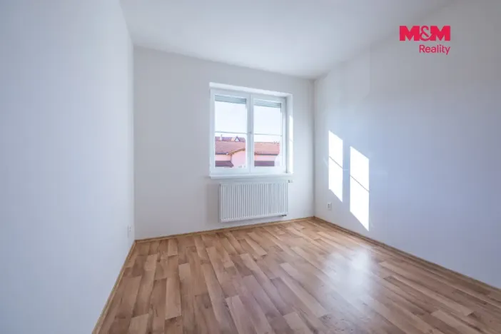 Pronájem bytu 4+1, Domažlice - Hořejší Předměstí, Petrovická, 89 m2