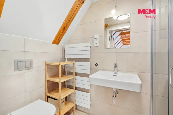 Prodej bytu 2+kk, Praha - Jinonice, Řeporyjská, 79 m2