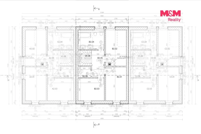 Prodej bytu 5+kk, Hostouň, Na Obci, 119 m2
