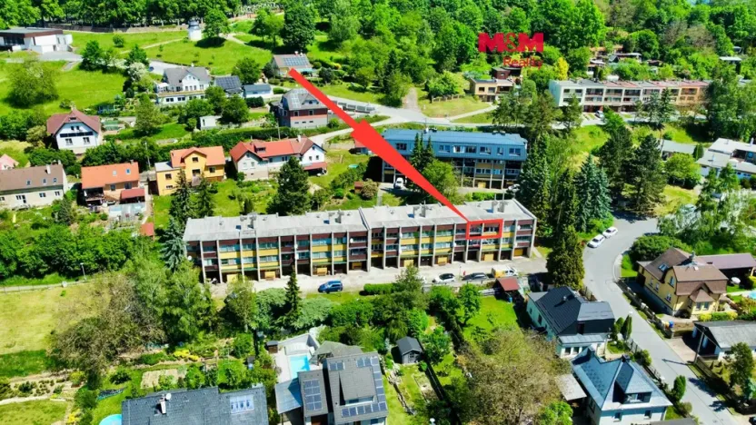Prodej bytu 3+1, Moravská Třebová, Alšova, 61 m2
