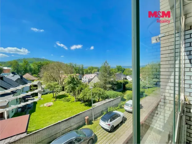 Prodej bytu 3+1, Moravská Třebová, Alšova, 61 m2