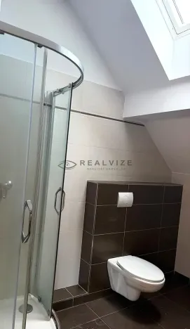 Pronájem bytu 1+kk, Český Krumlov, U Cihelny, 37 m2
