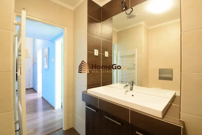 Pronájem bytu 2+kk, Praha - Vršovice, Vršovická, 76 m2