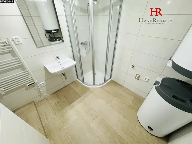 Pronájem bytu 1+kk, Bystřice, 25 m2