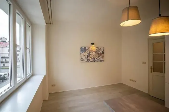 Pronájem bytu 2+kk, Praha - Podolí, Na Zlatnici, 54 m2